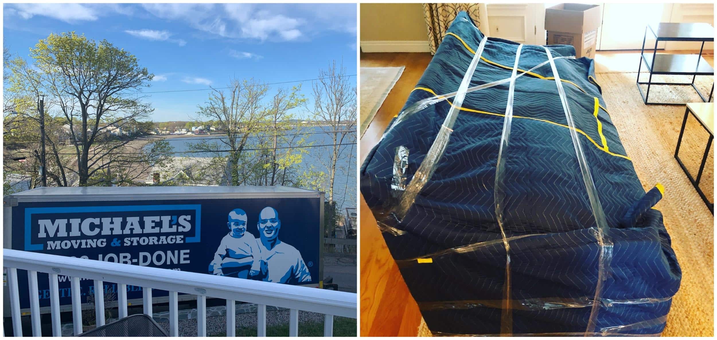 Trustworthy Couch Movers in Plainville, MA