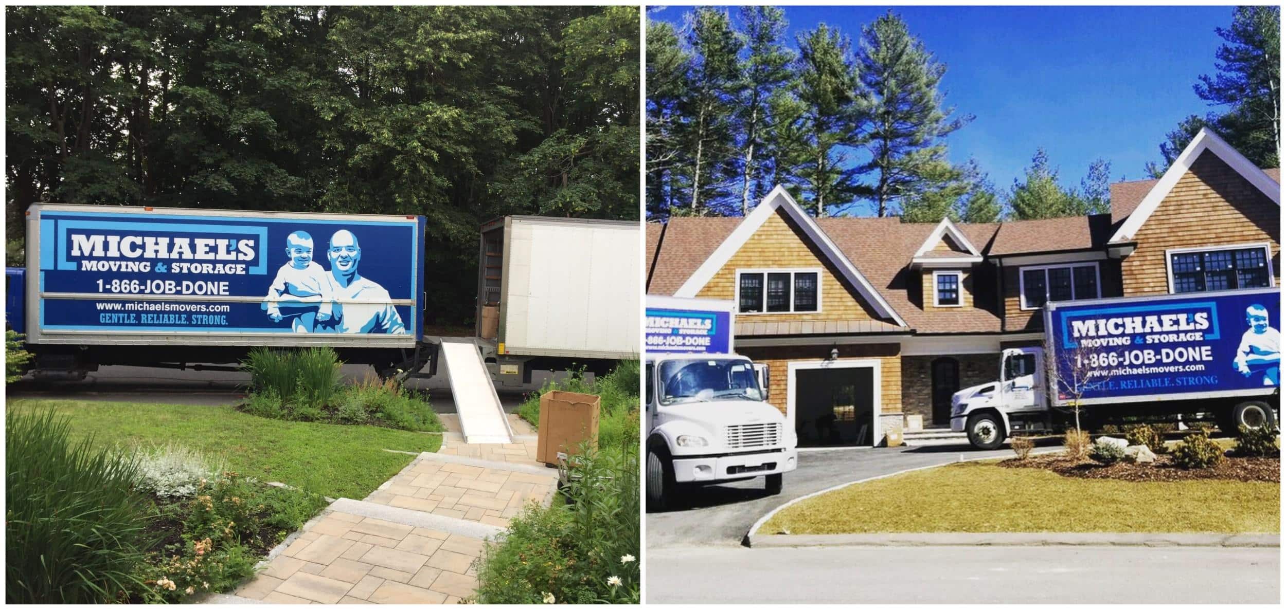 Norfolk, MA Residential Couch Moving Experts