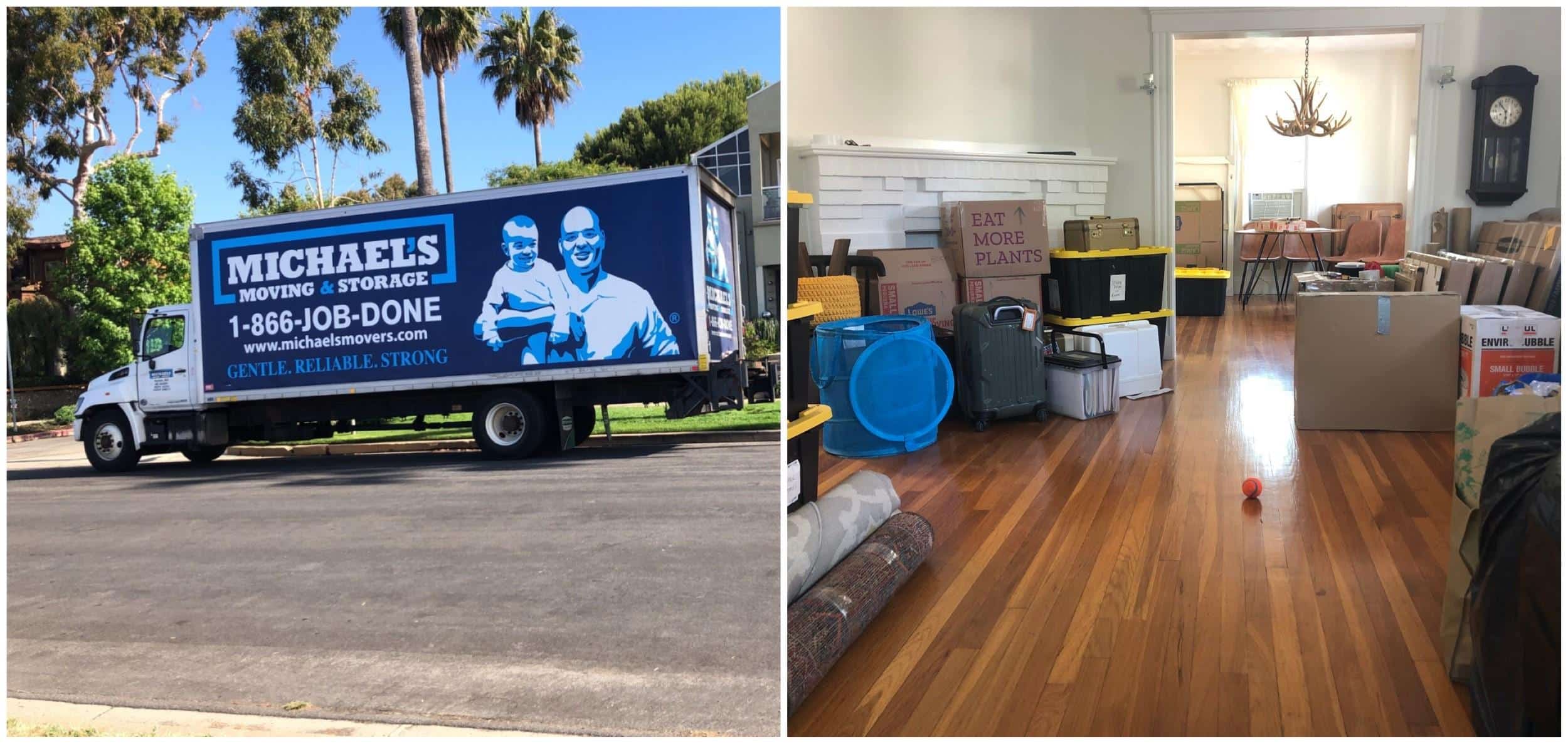 Safe and secure couch relocation in Dorchester