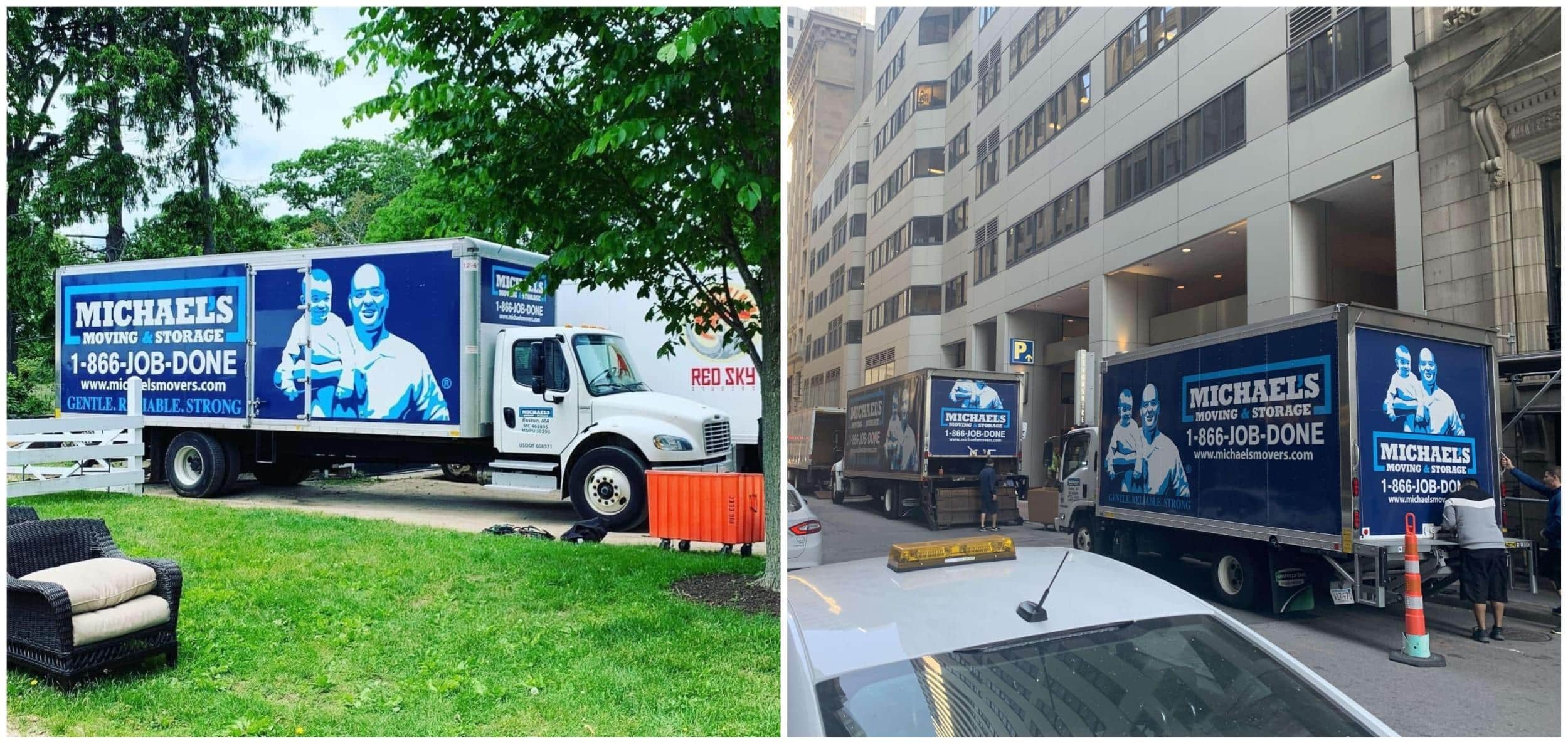 Get Your Couch Moved Today in Manchester Area