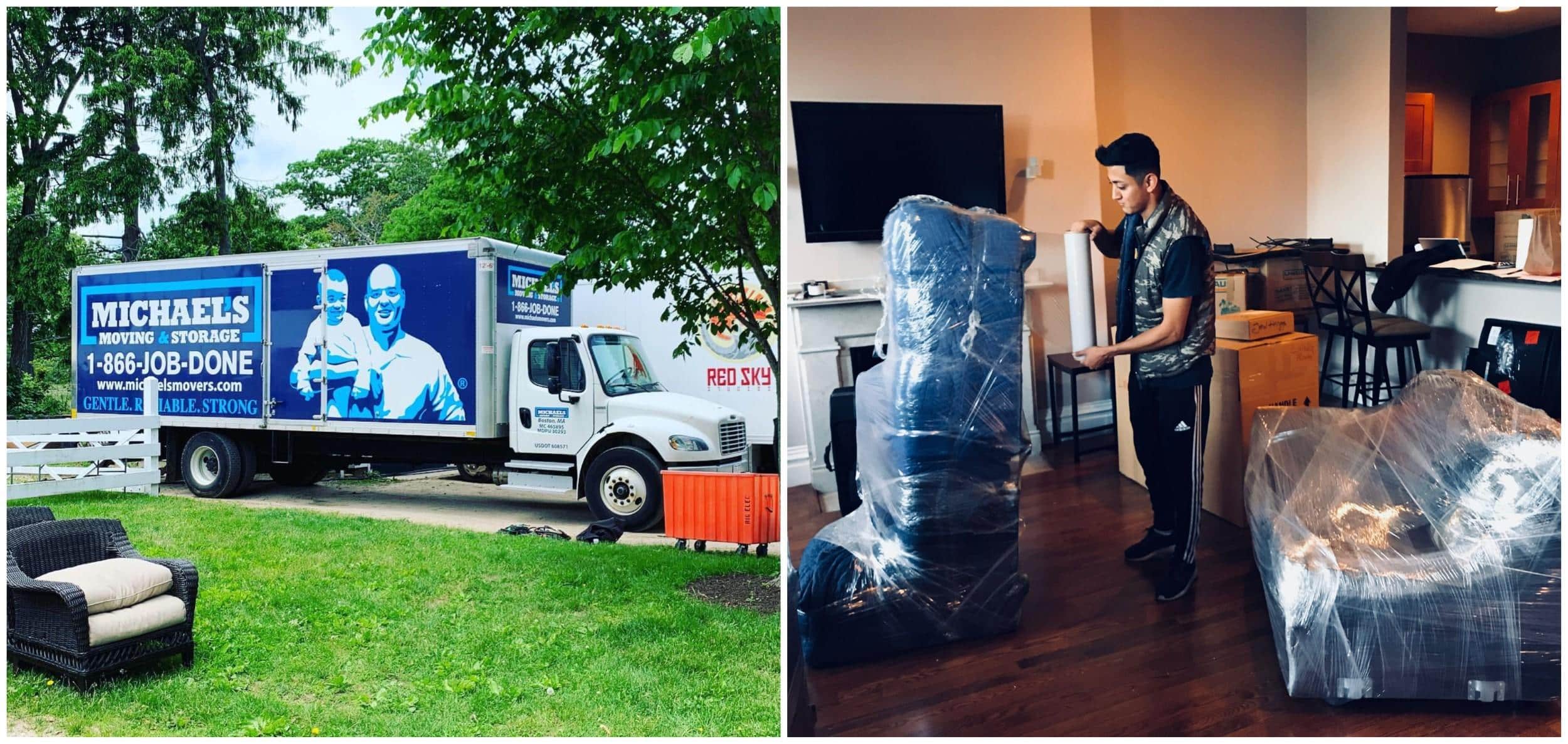 Trusted Couch Moving Company in Rochester, MA Dependable Couch Moving Assistance in Rochester, MA